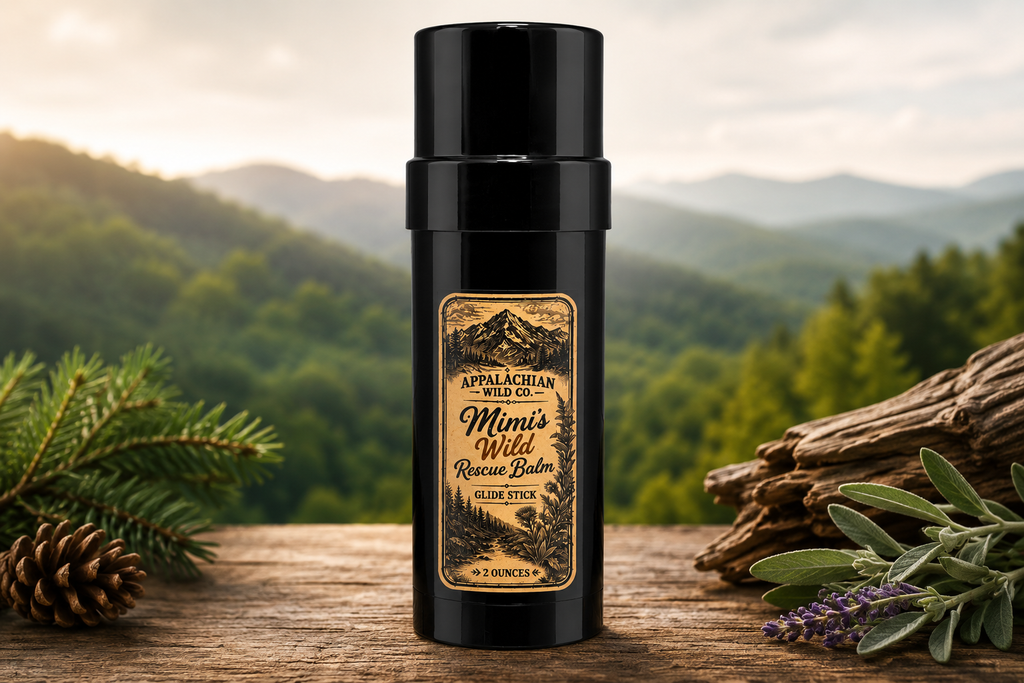 Mimi's Wild Rescue Balm – Glide Stick