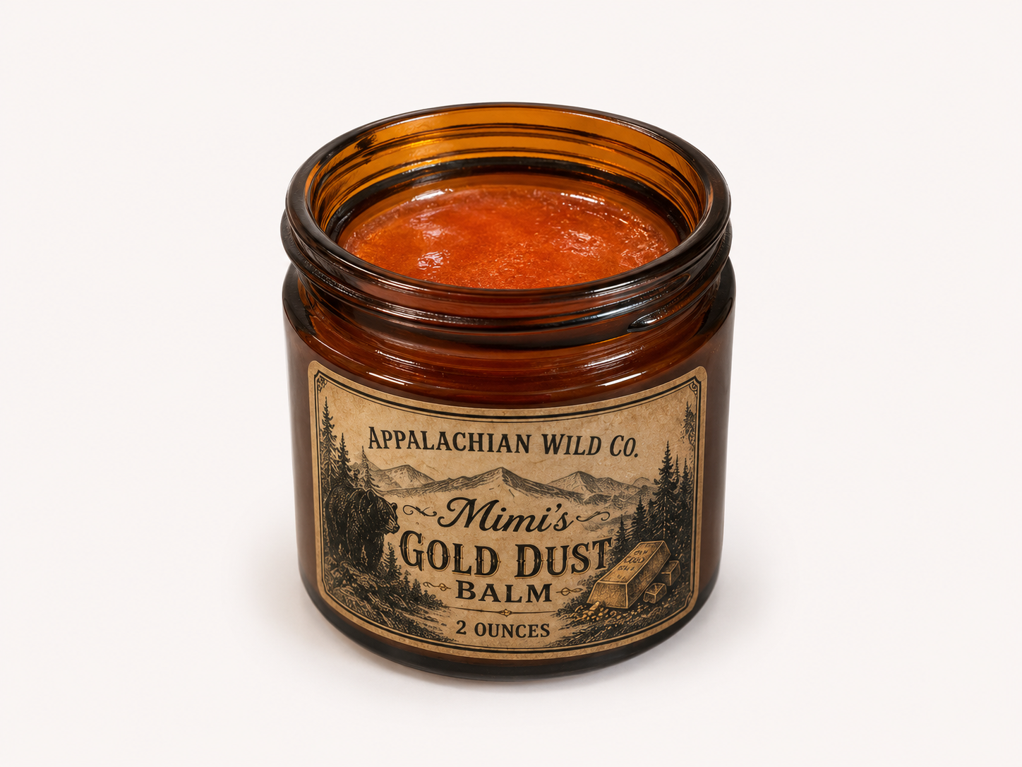 Mimi's Gold Dust Balm