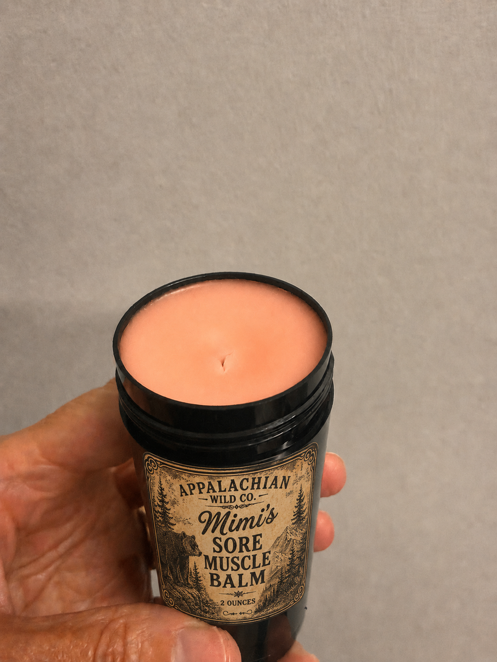 Mimi's Sore Muscle Balm