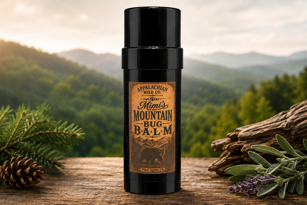 Mimi's Mountain Bug Balm – Glide Stick