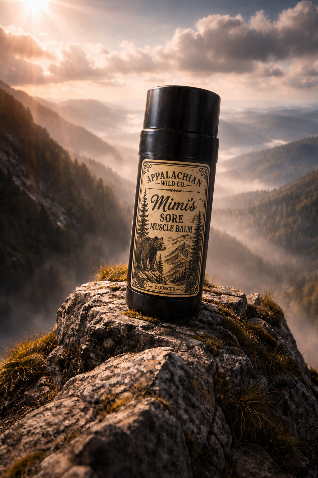 Mimi's Sore Muscle Balm
