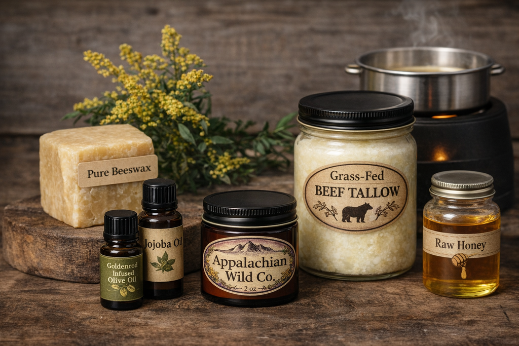 Mimi's Miracle Balm