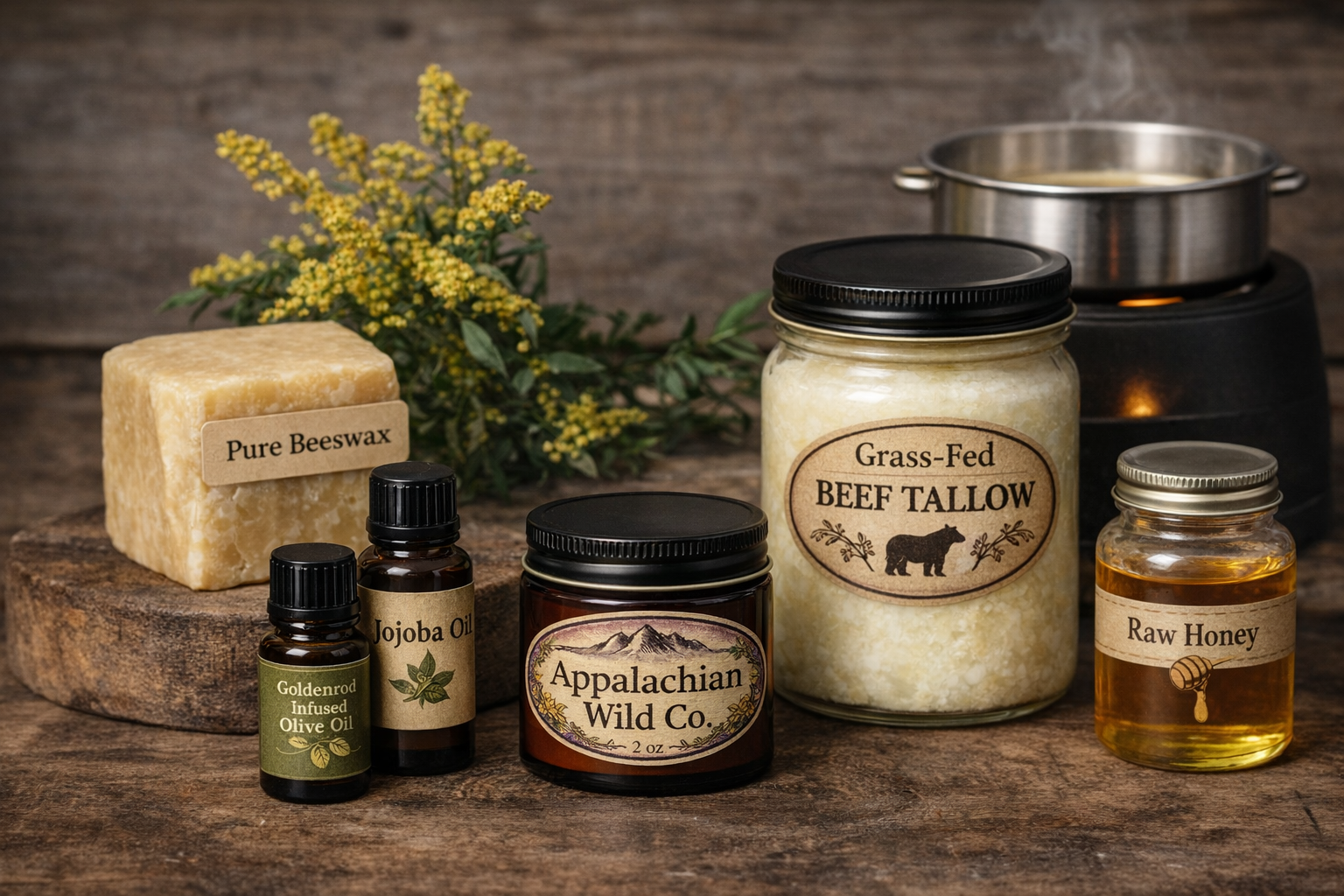 Mimi's Miracle Balm